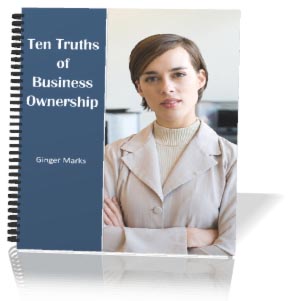10 Truths of Business Ownership book cover