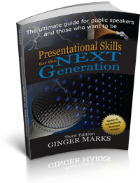Presentational Skills for the Next Generation