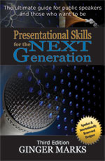 Presentational Skills for the Next Generation